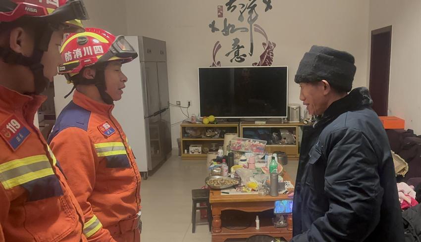 成都地震最新消息剛剛發(fā)布，多方聯(lián)動(dòng)，救援進(jìn)展迅速