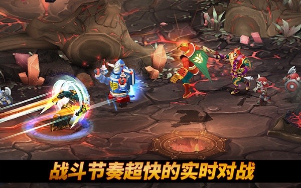 玩最新手游，探索虛擬世界的無盡魅力